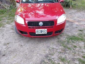 vendo fiat palio 1.4 nafta 2008