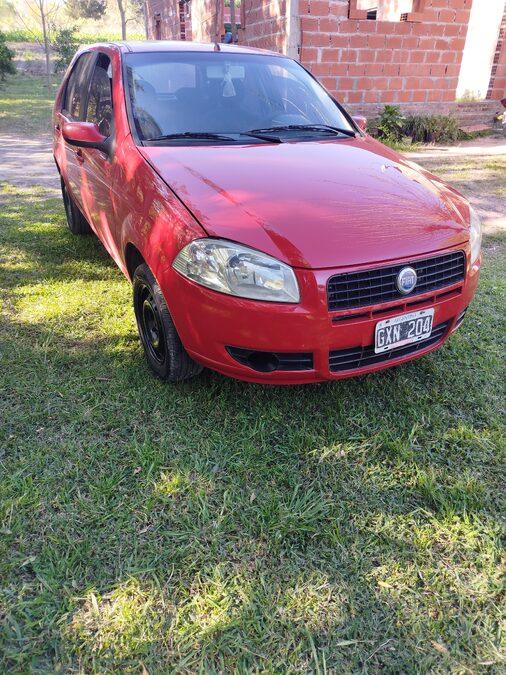 vendo fiat palio 1.4 nafta 2008