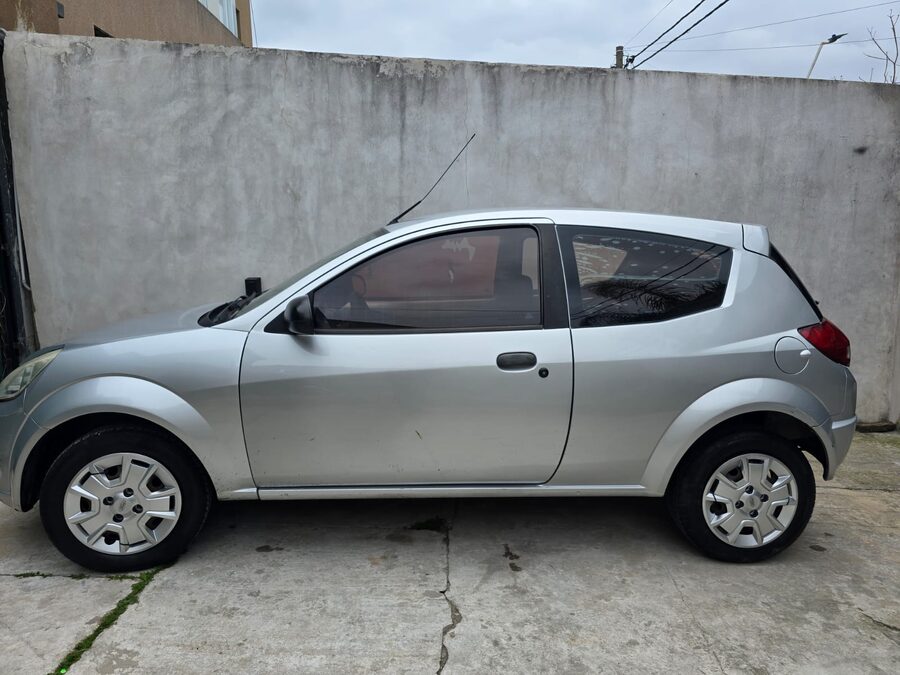 Vendo Ford Ka Fli Viral 1.6 Año 2011