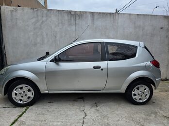 Vendo Ford Ka Fli Viral 1.6 Año 2011