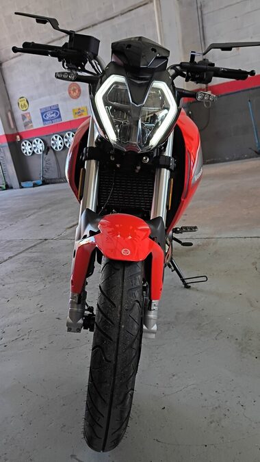 Benelli 180 S