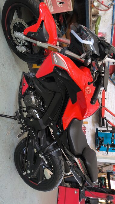 Benelli 180 S