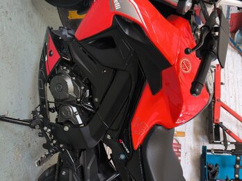 Benelli 180 S