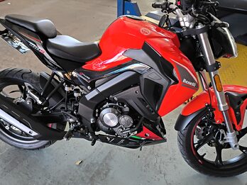 Benelli 180 S