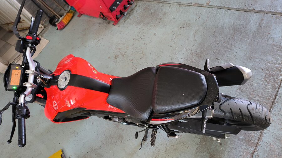 Benelli 180 S