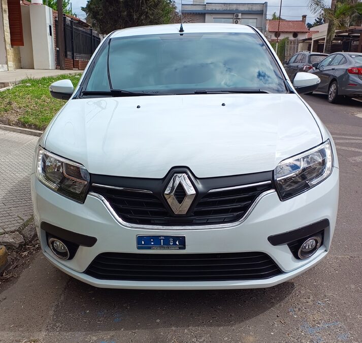 Sandero Intense 2021