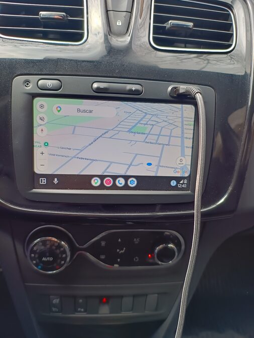 Sandero Intense 2021