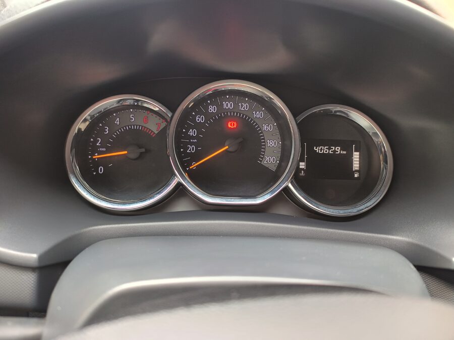 Sandero Intense 2021