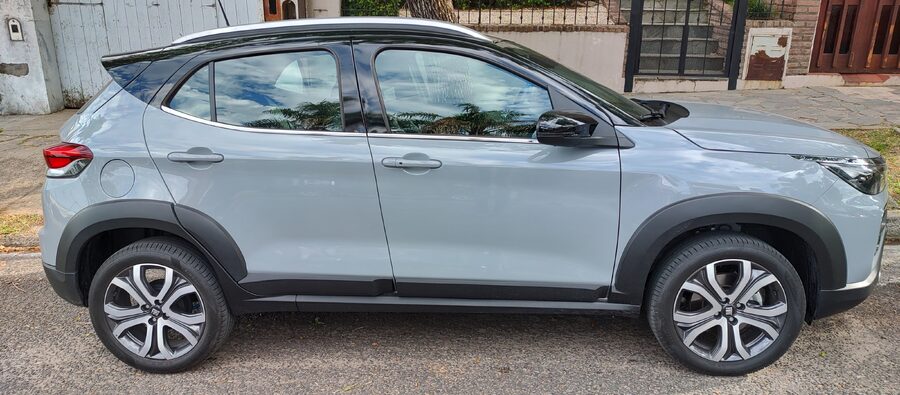 Vendo Fiat Pulse Impetus 1.0 Turbo.Mod.2024.Excelente estado.