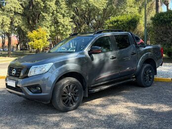 VENDO NISSAN FRONTIER X-GEAR 2021
