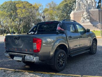 VENDO NISSAN FRONTIER X-GEAR 2021