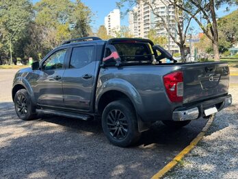 VENDO NISSAN FRONTIER X-GEAR 2021
