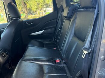 VENDO NISSAN FRONTIER X-GEAR 2021