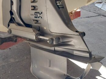 Lancha THOMPSON (USA) 18 pies, 135hp