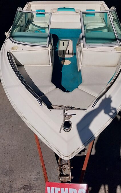 Lancha THOMPSON (USA) 18 pies, 135hp