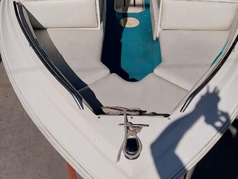 Lancha THOMPSON (USA) 18 pies, 135hp