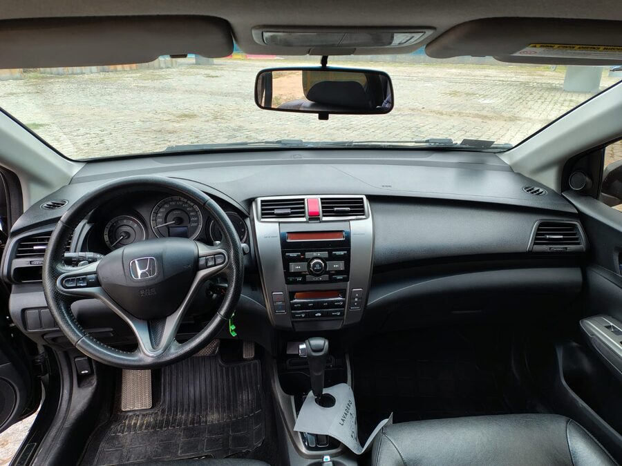 Vendo Honda City