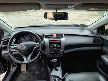 Vendo Honda City