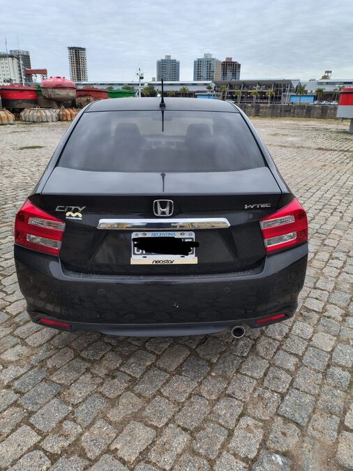 Vendo Honda City