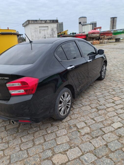 Vendo Honda City