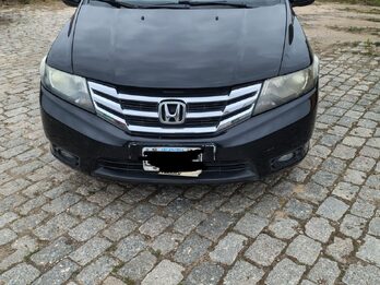 Vendo Honda City