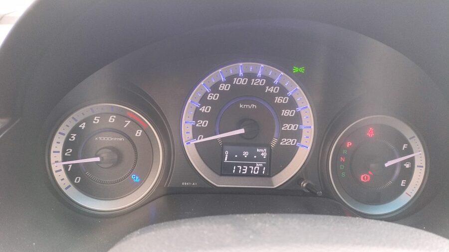 Vendo Honda City