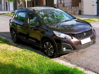 Peugeot 2008 Feline 1.6 AM20