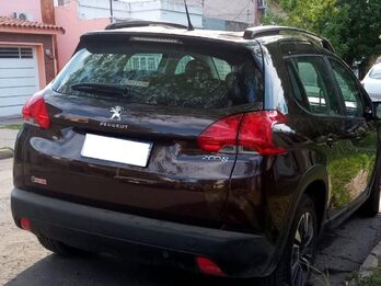 Peugeot 2008 Feline 1.6 AM20