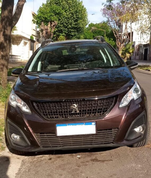 Peugeot 2008 Feline 1.6 AM20