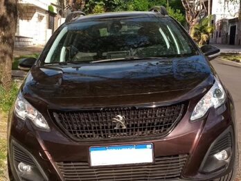 Peugeot 2008 Feline 1.6 AM20