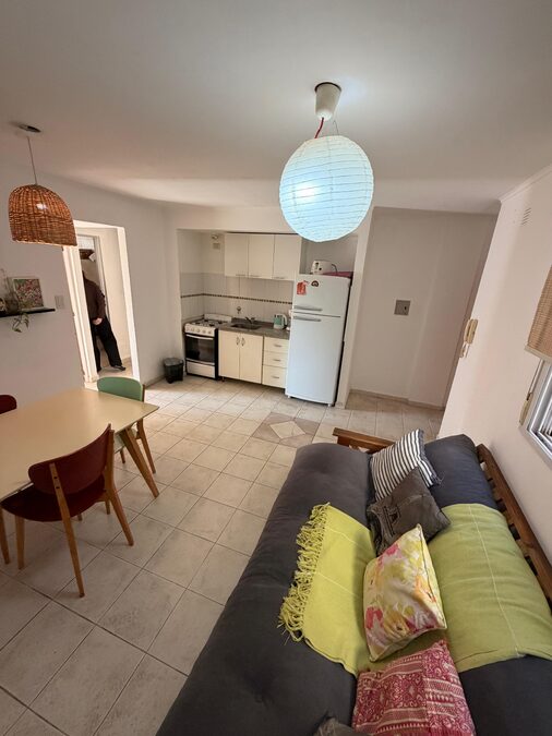 Departamento amoblado en venta calle La Rioja al 300