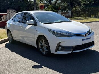 VENDO COROLLA XEI 2017