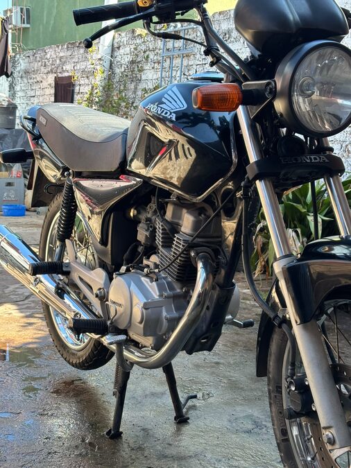 honda titan 150 2013 (escucho ofertas)