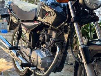 honda titan 150 2013 (escucho ofertas)