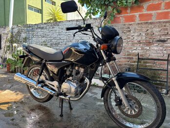 honda titan 150 2013 (escucho ofertas)