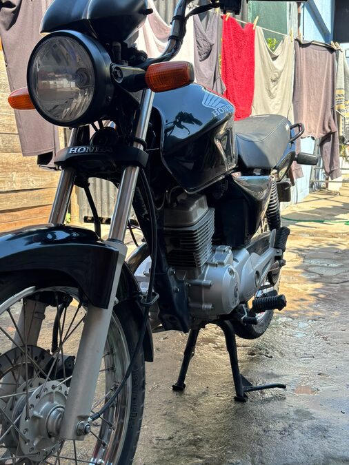 honda titan 150 2013 (escucho ofertas)