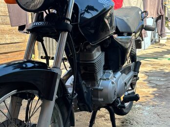 honda titan 150 2013 (escucho ofertas)
