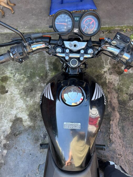 honda titan 150 2013 (escucho ofertas)