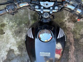 honda titan 150 2013 (escucho ofertas)