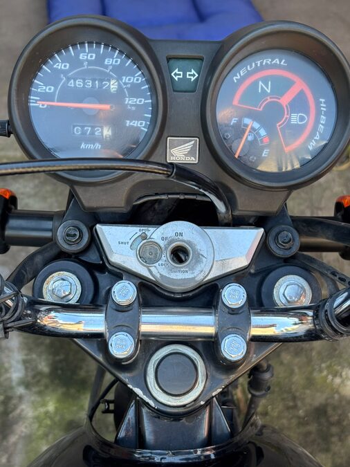 honda titan 150 2013 (escucho ofertas)