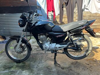 honda titan 150 2013 (escucho ofertas)