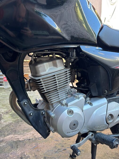 honda titan 150 2013 (escucho ofertas)