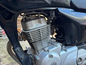 honda titan 150 2013 (escucho ofertas)