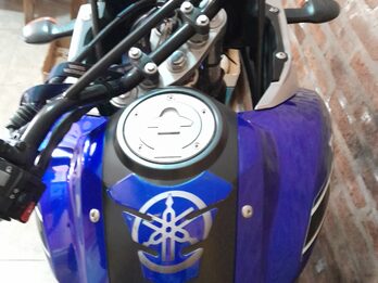 Moto Yamaha Tenere 250cc