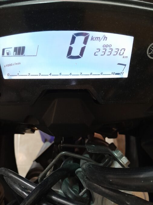 Moto Yamaha Tenere 250cc