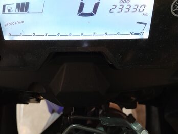 Moto Yamaha Tenere 250cc