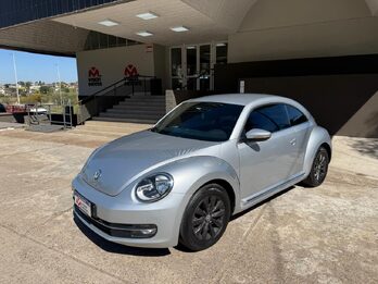 VOLKSWAGEN  THE BEETLE 1.4 TSI DESIGN. Recibo vehículos menor y mayor valor
