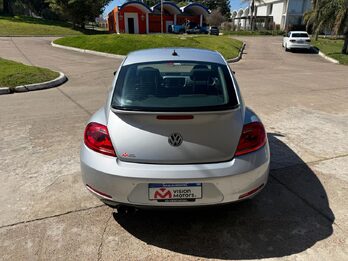 VOLKSWAGEN  THE BEETLE 1.4 TSI DESIGN. Recibo vehículos menor y mayor valor