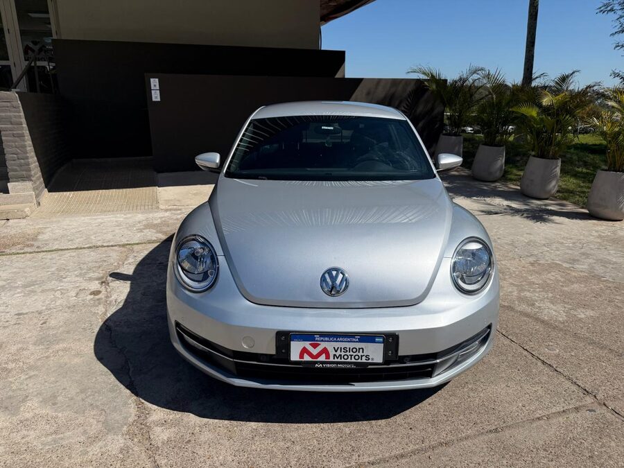 VOLKSWAGEN  THE BEETLE 1.4 TSI DESIGN. Recibo vehículos menor y mayor valor