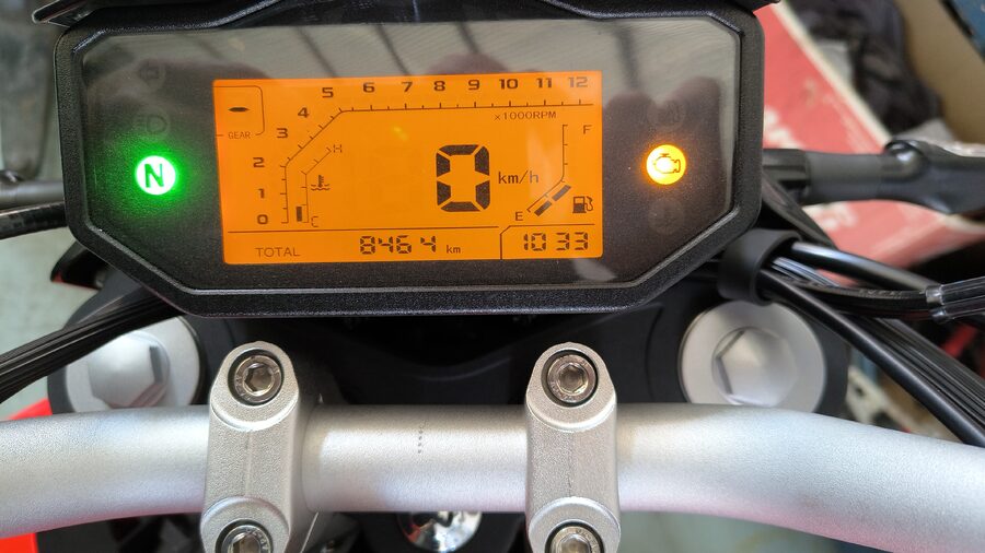 Benelli 180 S